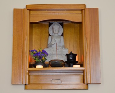 Vermont Zen Center Retreat Cabin