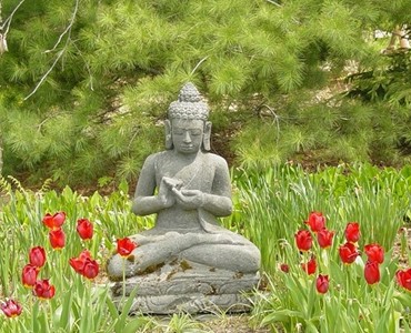 Vermont Zen Center Garden