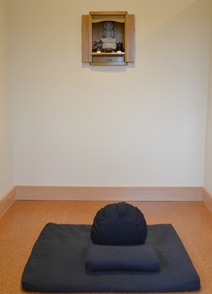 Vermont Zen Center Solo Retreat Cabin