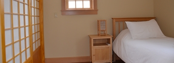 Vermont Zen Center Solo Retreat Cabin